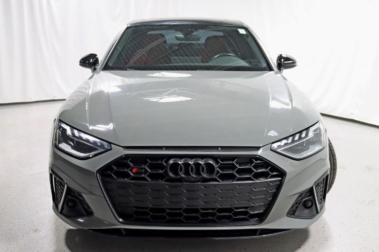 used 2020 Audi S4 car