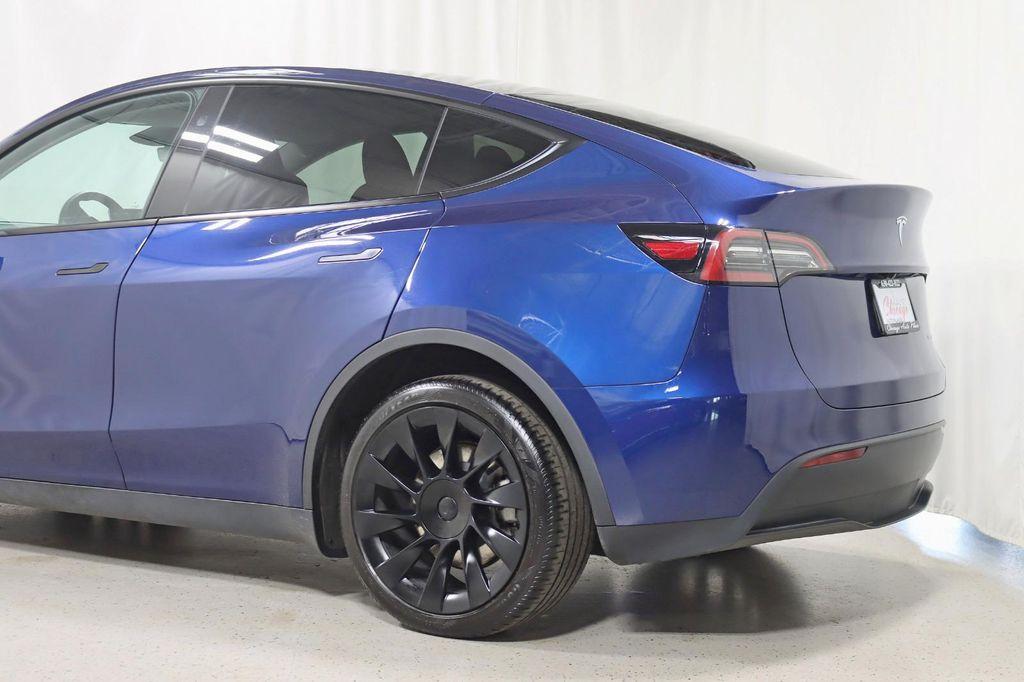 used 2023 Tesla Model Y car, priced at $35,888
