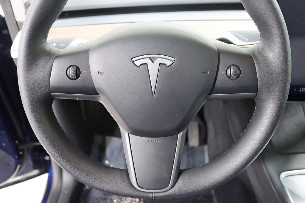 used 2023 Tesla Model Y car, priced at $35,888