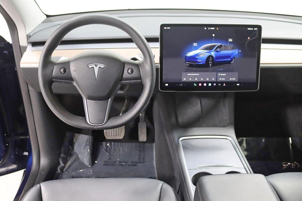 used 2023 Tesla Model Y car, priced at $35,888