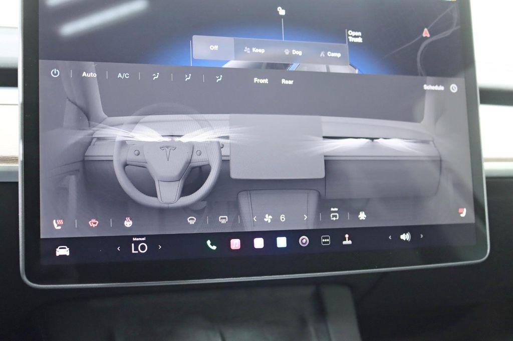 used 2023 Tesla Model Y car, priced at $35,888