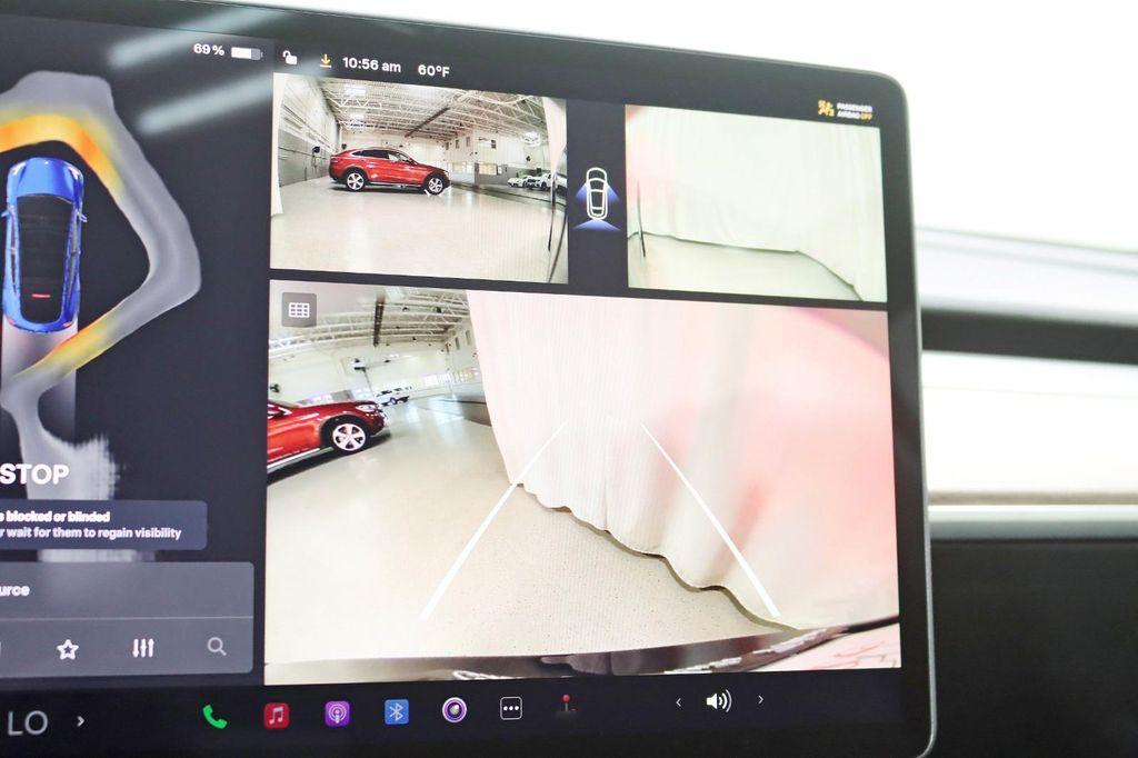 used 2023 Tesla Model Y car, priced at $35,888