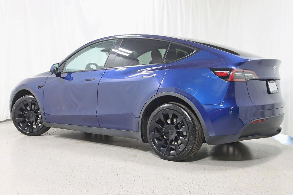 used 2023 Tesla Model Y car, priced at $35,888