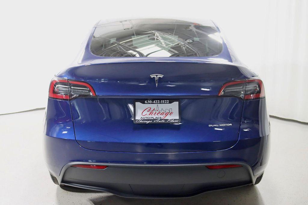 used 2023 Tesla Model Y car, priced at $35,888