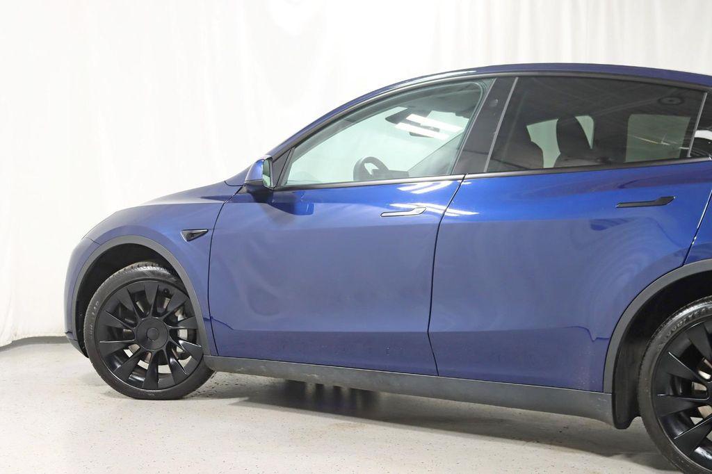 used 2023 Tesla Model Y car, priced at $35,888