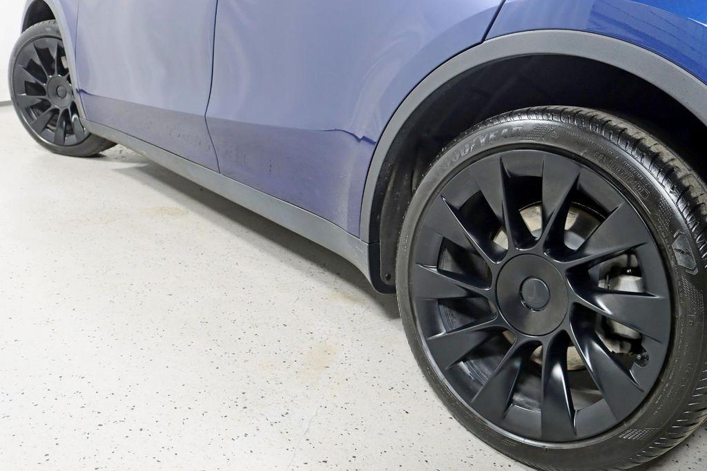 used 2023 Tesla Model Y car, priced at $35,888