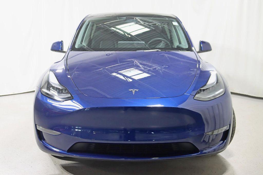 used 2023 Tesla Model Y car, priced at $35,888