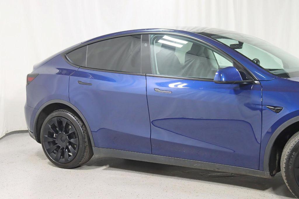 used 2023 Tesla Model Y car, priced at $35,888