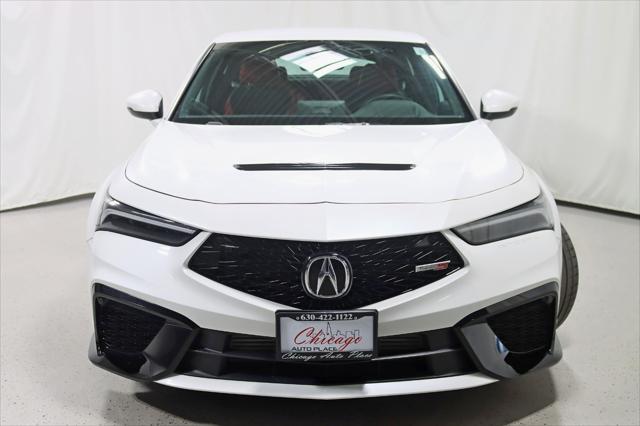 used 2024 Acura Integra car, priced at $49,888