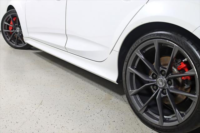 used 2024 Acura Integra car, priced at $49,888