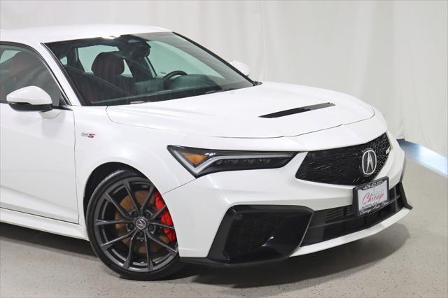 used 2024 Acura Integra car, priced at $49,888
