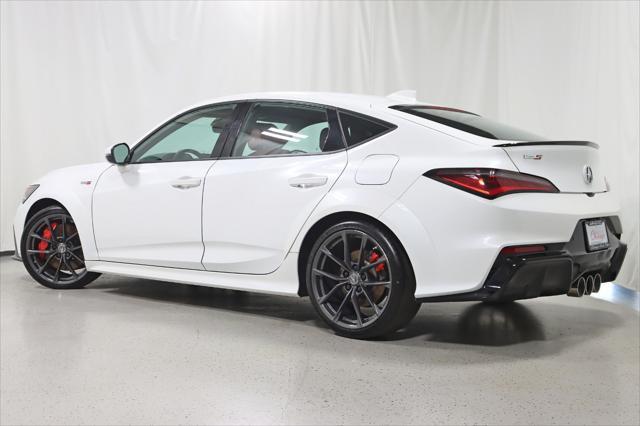used 2024 Acura Integra car, priced at $49,888