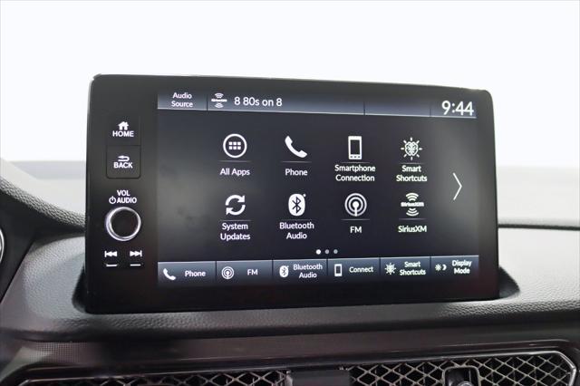 used 2024 Acura Integra car, priced at $49,888