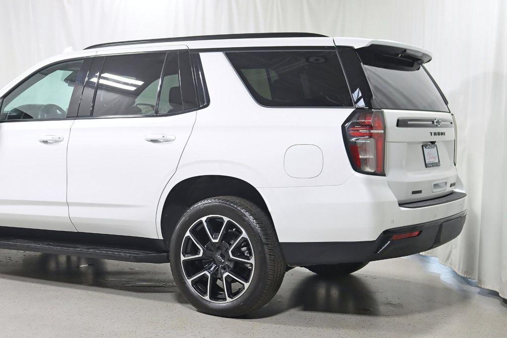 used 2023 Chevrolet Tahoe car, priced at $64,888