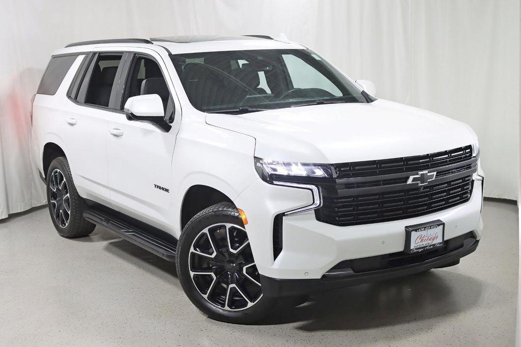 used 2023 Chevrolet Tahoe car, priced at $64,888
