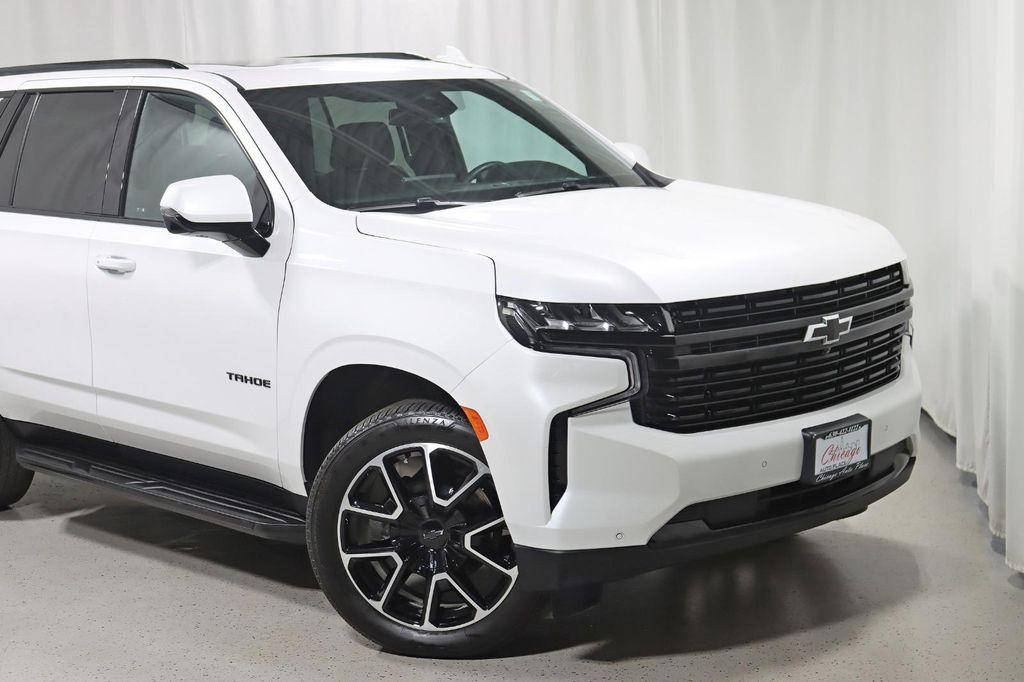 used 2023 Chevrolet Tahoe car, priced at $64,888
