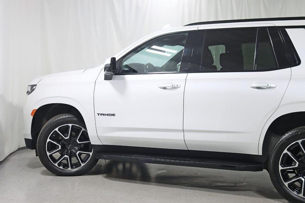 used 2023 Chevrolet Tahoe car, priced at $64,888