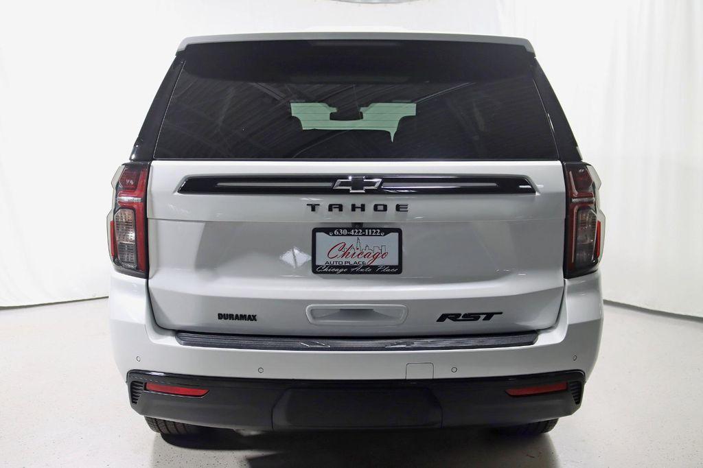 used 2023 Chevrolet Tahoe car, priced at $64,888