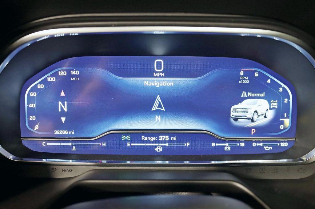 used 2023 Chevrolet Tahoe car, priced at $64,888