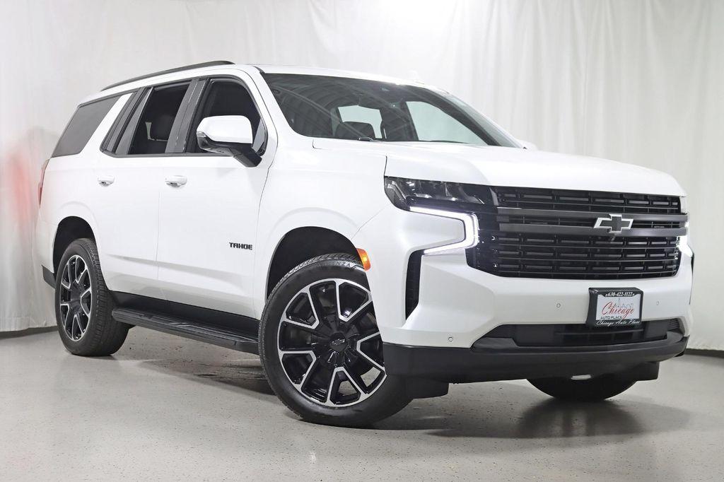 used 2023 Chevrolet Tahoe car, priced at $64,888