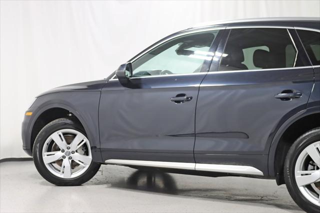 used 2019 Audi Q5 car, priced at $23,888