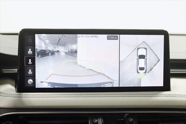 used 2022 Genesis G70 car, priced at $32,888