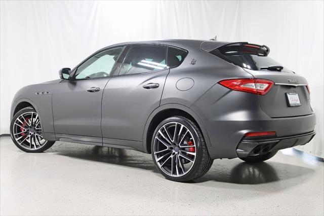 used 2019 Maserati Levante car, priced at $69,888