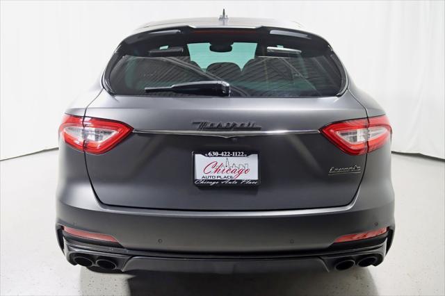 used 2019 Maserati Levante car, priced at $69,888