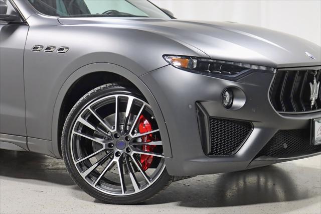 used 2019 Maserati Levante car, priced at $69,888