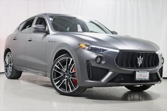 used 2019 Maserati Levante car, priced at $69,888