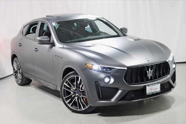 used 2019 Maserati Levante car, priced at $69,888