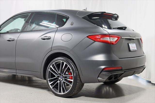 used 2019 Maserati Levante car, priced at $69,888