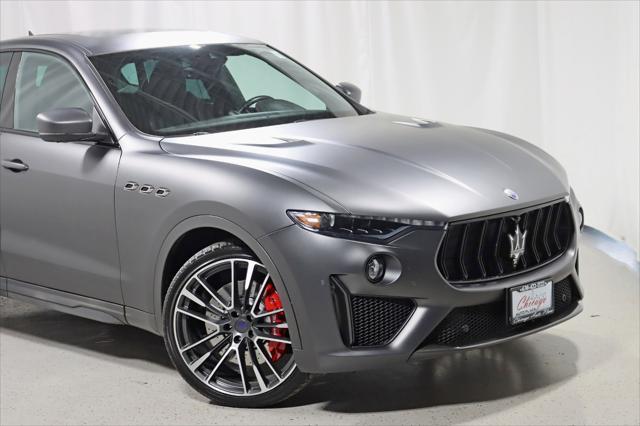 used 2019 Maserati Levante car, priced at $69,888