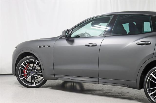 used 2019 Maserati Levante car, priced at $69,888