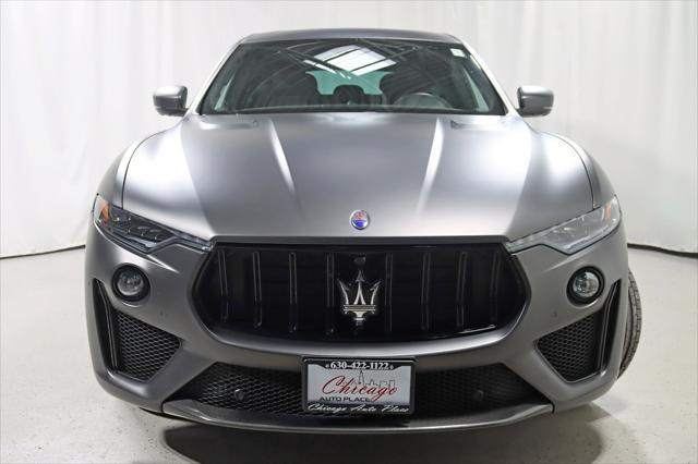 used 2019 Maserati Levante car, priced at $69,888