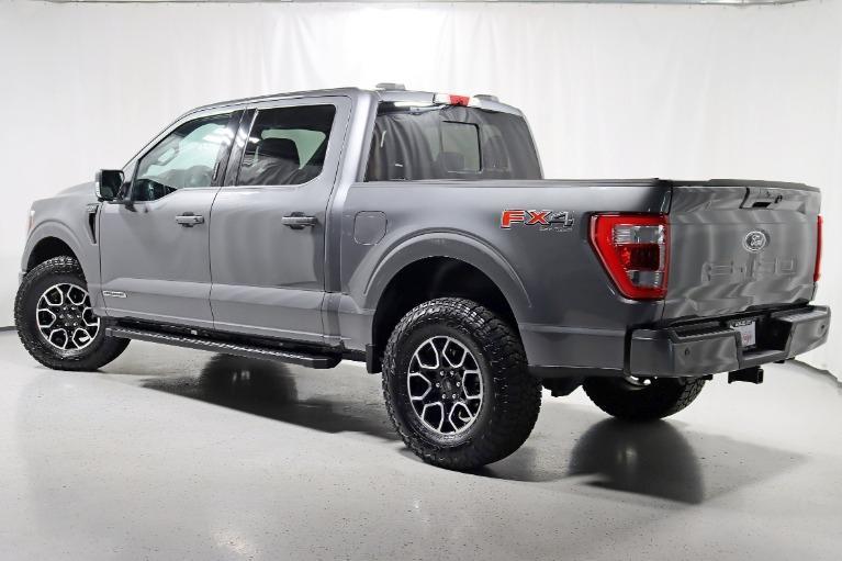used 2021 Ford F-150 car, priced at $47,888