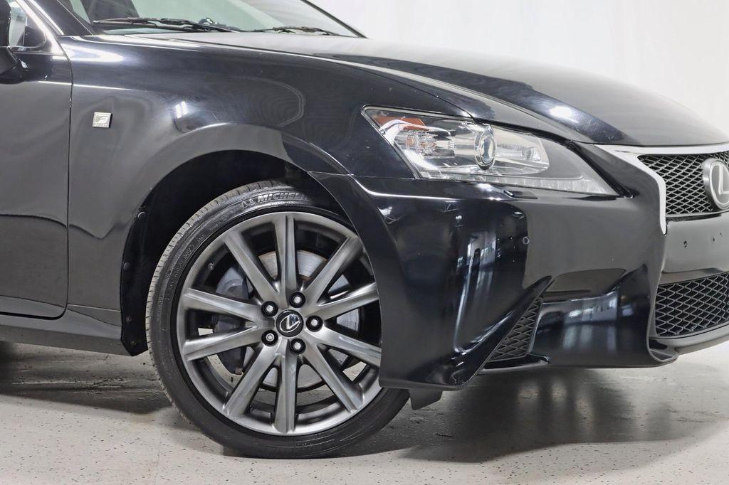used 2015 Lexus GS 350 car