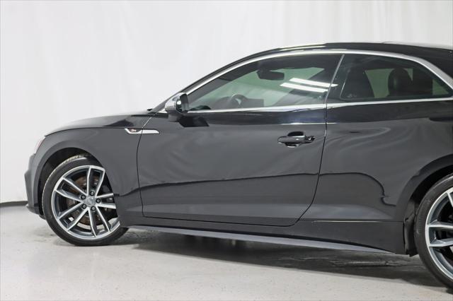 used 2018 Audi S5 car, priced at $35,888