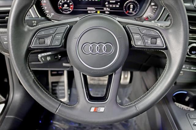 used 2018 Audi S5 car, priced at $35,888