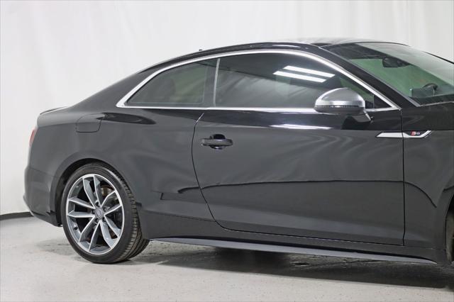 used 2018 Audi S5 car, priced at $35,888