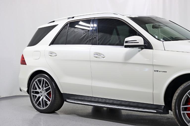 used 2019 Mercedes-Benz AMG GLE 63 car, priced at $62,888