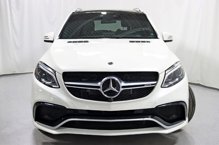 used 2019 Mercedes-Benz AMG GLE 63 car, priced at $61,888