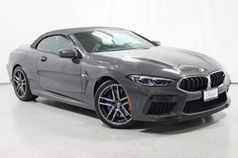 used 2020 BMW M8 car, priced at $72,888