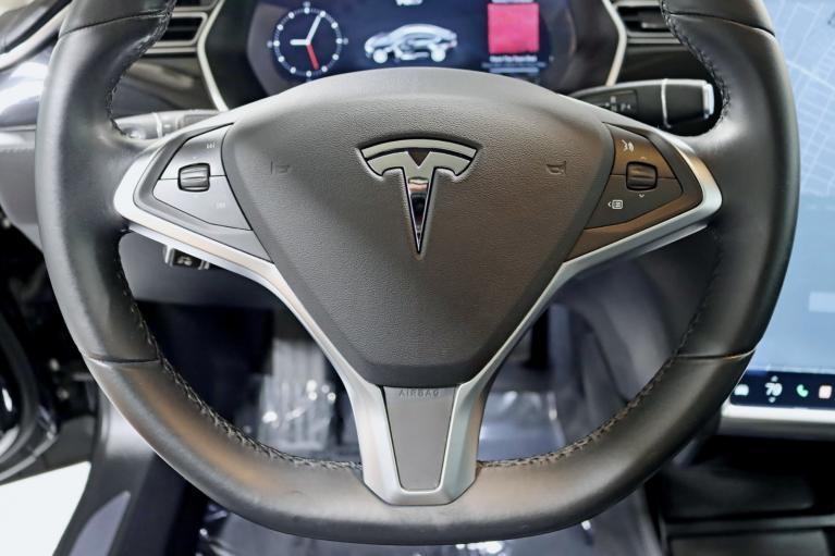 used 2015 Tesla Model S car, priced at $15,888