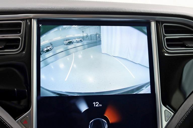 used 2015 Tesla Model S car, priced at $17,888