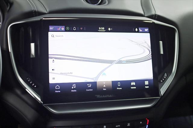 used 2021 Maserati Ghibli car, priced at $59,888