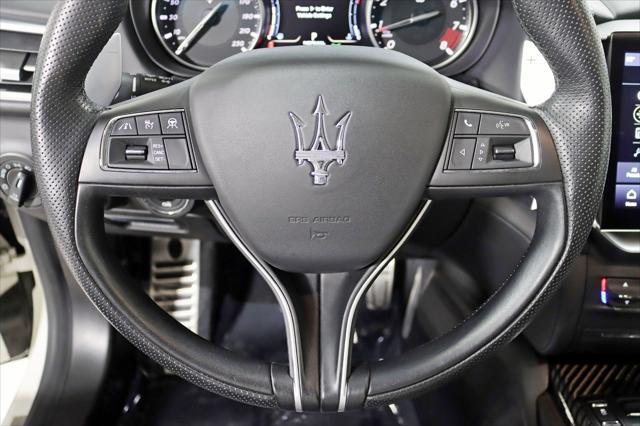 used 2021 Maserati Ghibli car, priced at $59,888