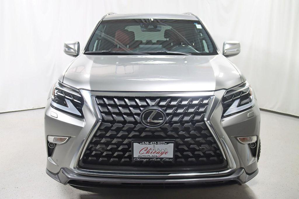 used 2022 Lexus GX 460 car, priced at $53,888