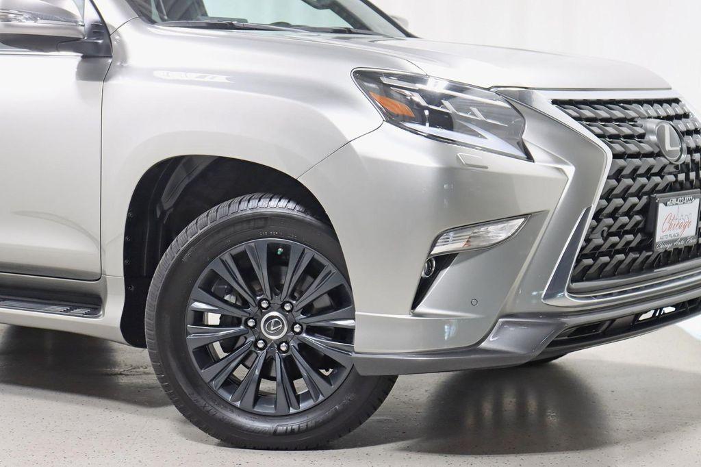 used 2022 Lexus GX 460 car, priced at $53,888