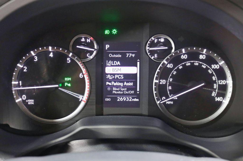 used 2022 Lexus GX 460 car, priced at $53,888